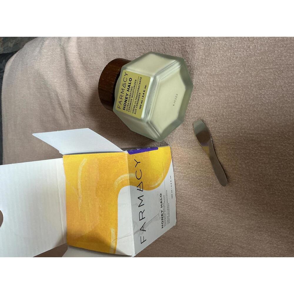 Honey Halo Jumbo 100mL FARMACY NIB - Picture 4 of 4